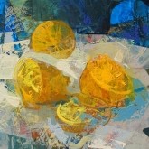 Limones - 27x25.5