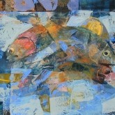 Peces - 27x25.5