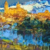 Rivera de Salamanca - 54x73