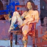 Desnudo - 34x25