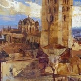 Catedral de Zamora - 50x50