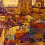 Salamanca - 100x100 cm