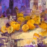 Limones - 100x81 cm